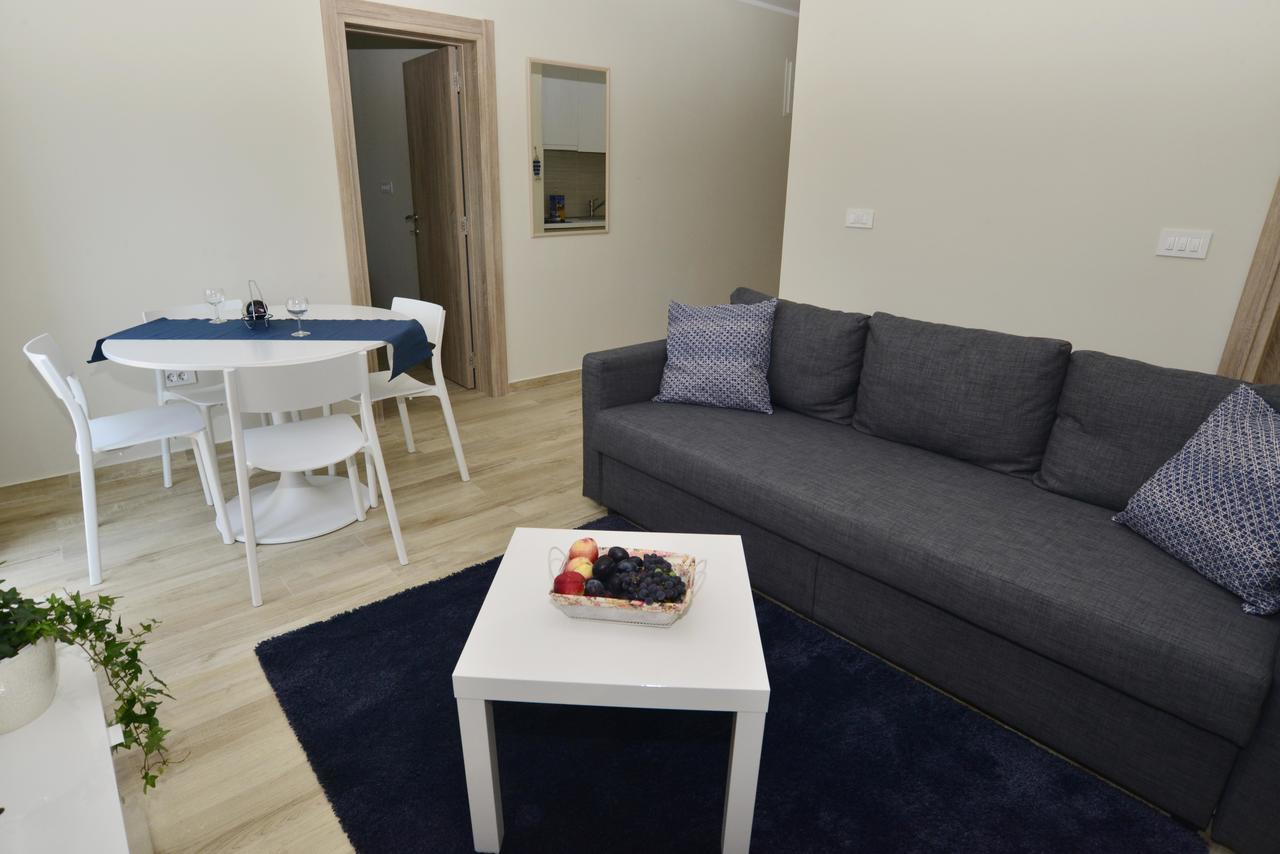 Apartman Bradasevic Tivat Exterior foto