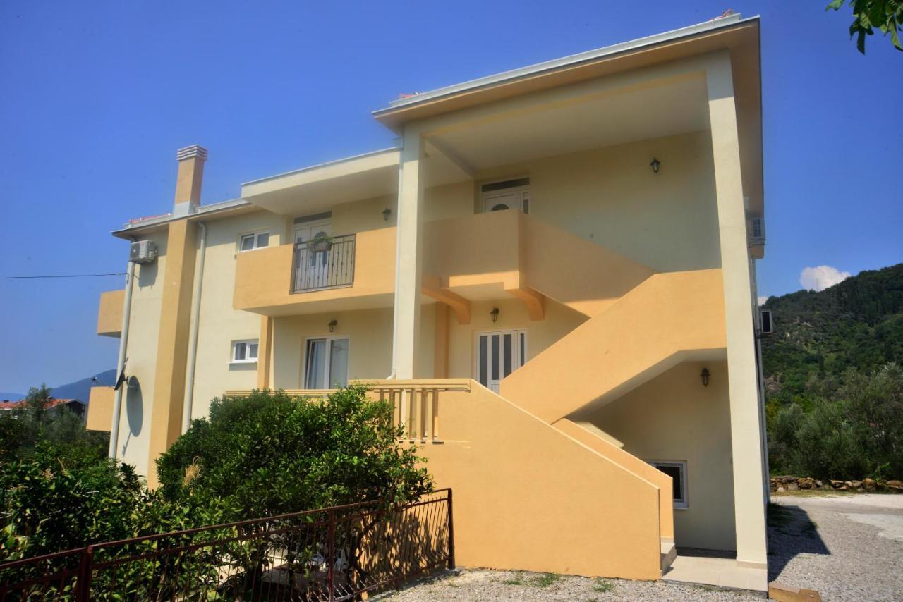 Apartman Bradasevic Tivat Exterior foto