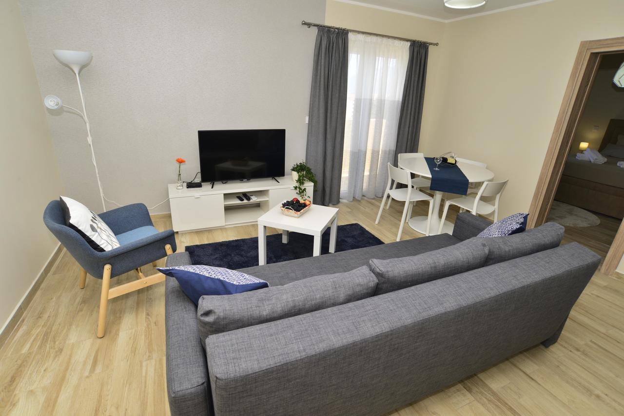 Apartman Bradasevic Tivat Exterior foto