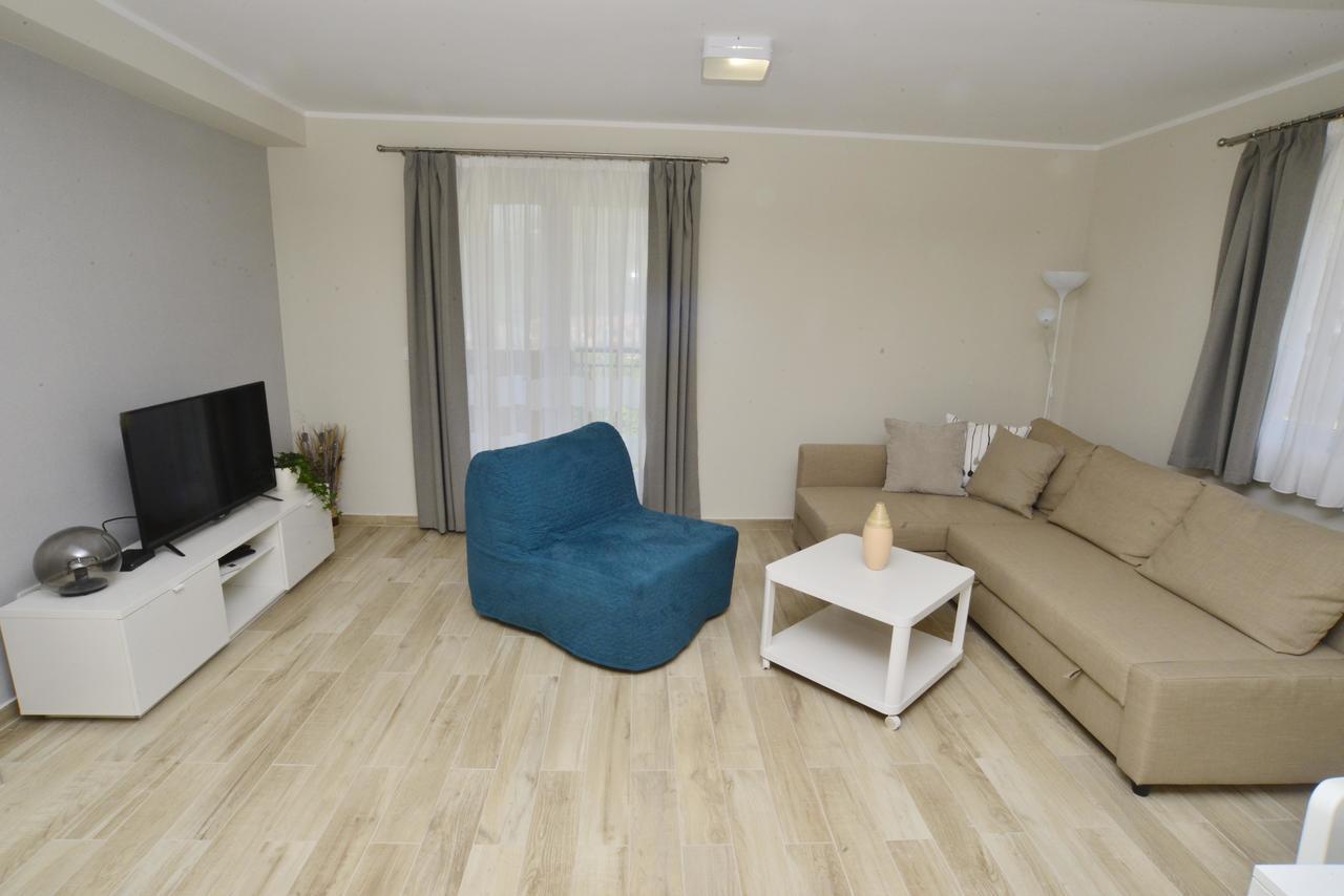 Apartman Bradasevic Tivat Exterior foto