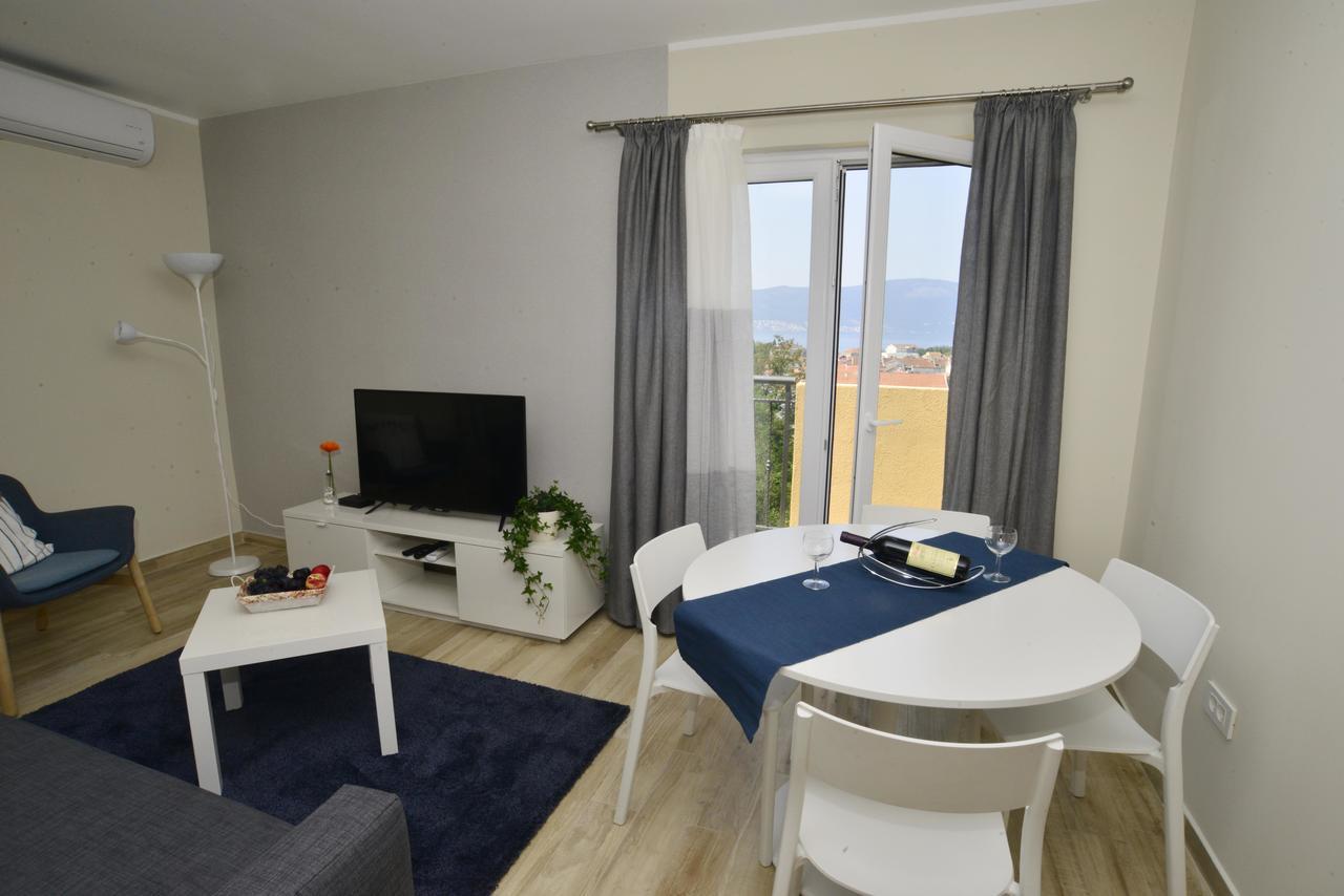 Apartman Bradasevic Tivat Exterior foto