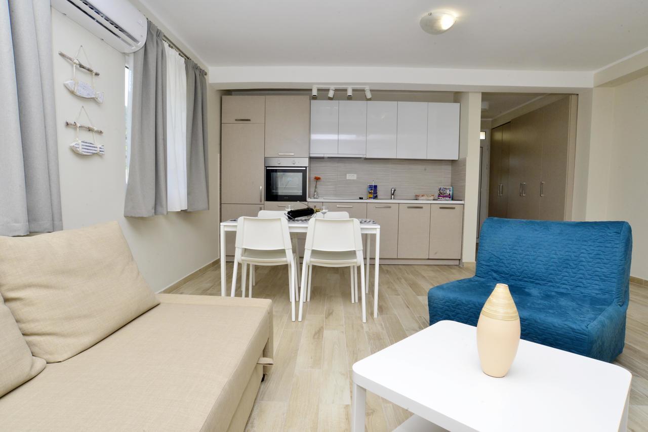 Apartman Bradasevic Tivat Exterior foto