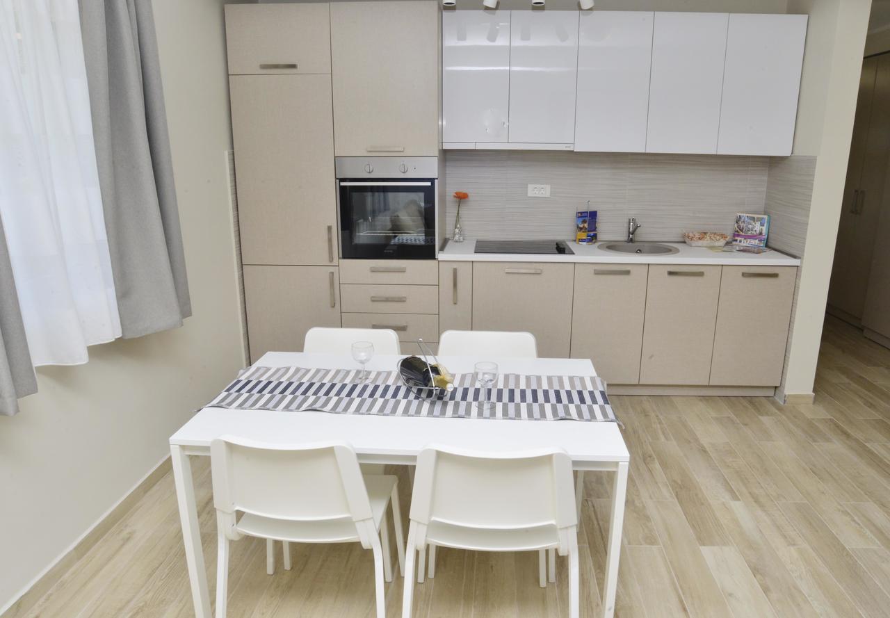 Apartman Bradasevic Tivat Exterior foto