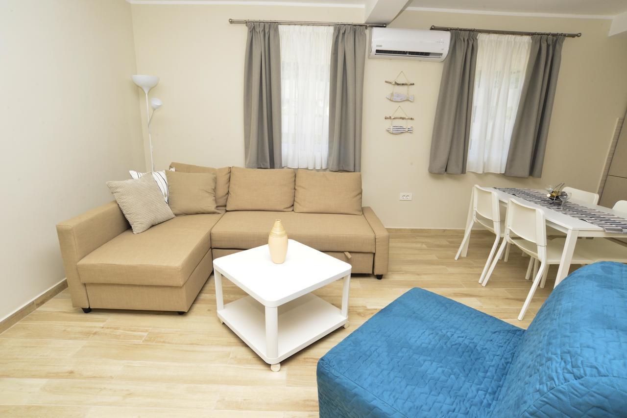 Apartman Bradasevic Tivat Exterior foto